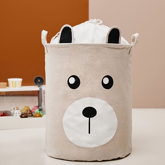 Toy Basket - Teddy Bear