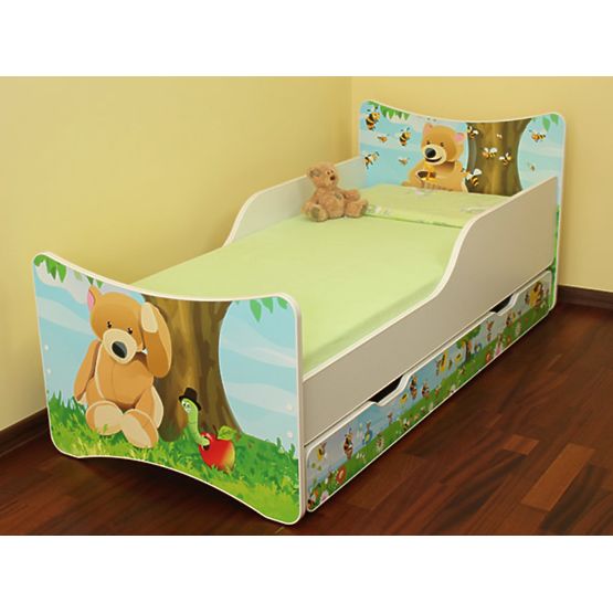 Teddy Children's Bed