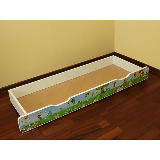 Teddy Children's Bed