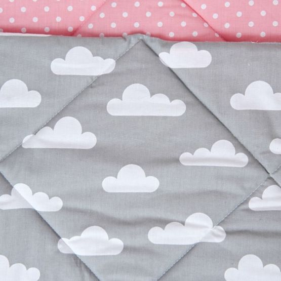 Teepee - cotton candy