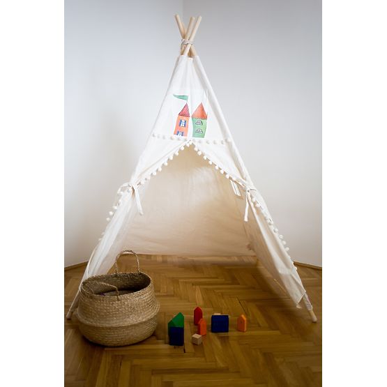 Teepee Happy houses