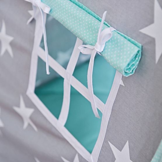 Teepee Mint heaven