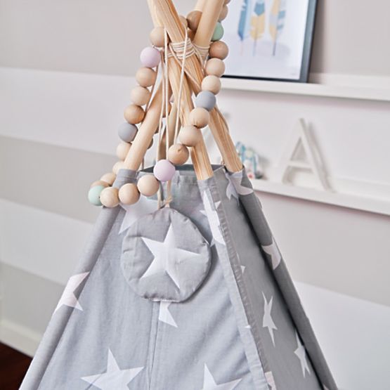 Teepee Mint heaven