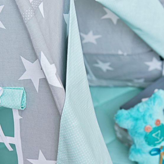 Teepee Mint heaven
