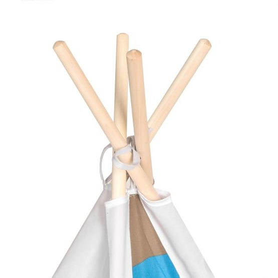 Teepee tent for children