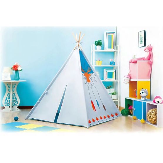 Teepee tent for children