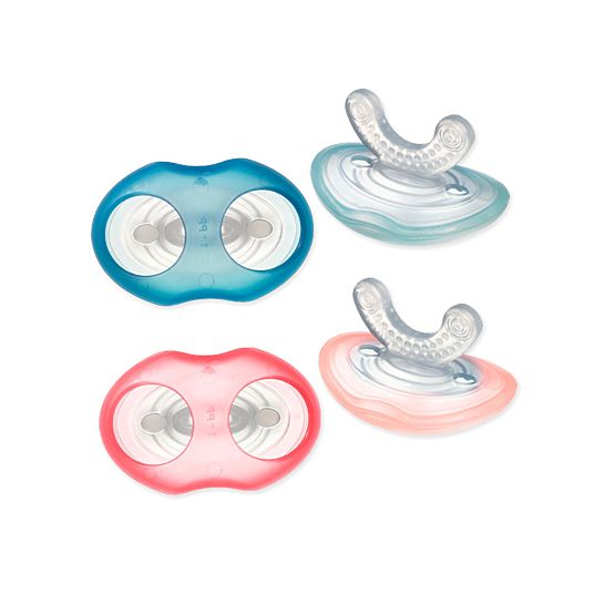 Teether for sensitive gums a first teeth C2N, 3m+