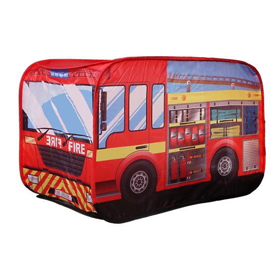 Tent car fire truck IPLAY