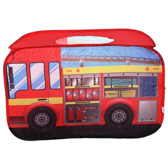 Tent car fire truck IPLAY