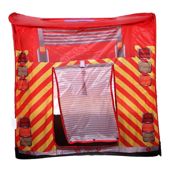 Tent car fire truck IPLAY