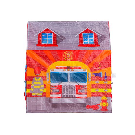 Tent house Fire brigade