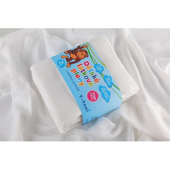 TETRA Cloth Muslins - TOP