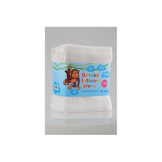 TETRA Cloth Muslins - TOP