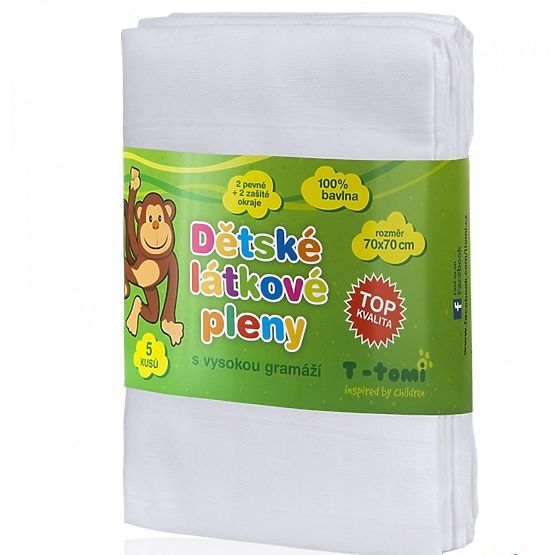 TETRA Cloth Muslins - TOP