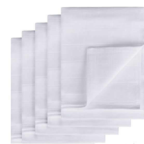 TETRA Cloth Muslins - TOP