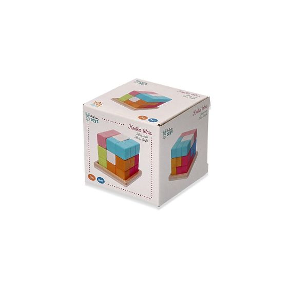 Tetris Cube
