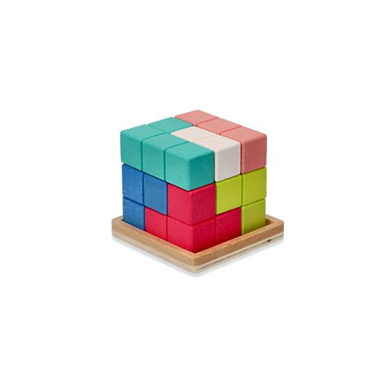 Tetris Cube