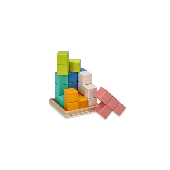 Tetris Cube