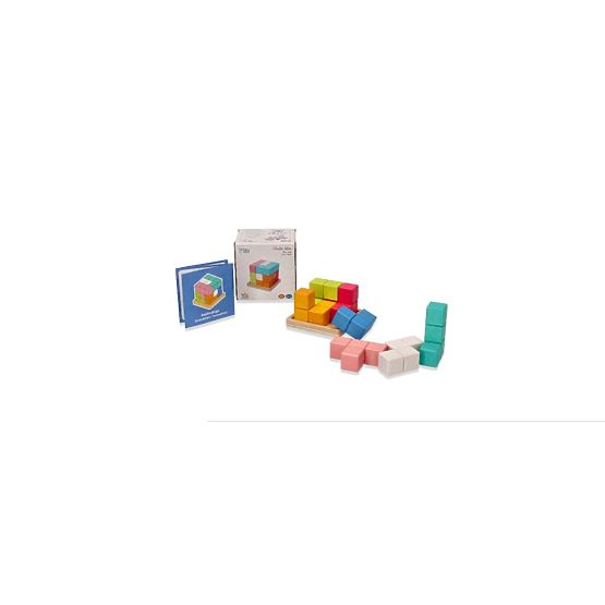 Tetris Cube