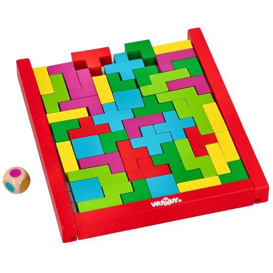 Tetris Puzzle Block