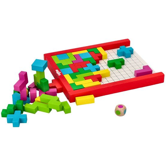 Tetris Puzzle Block