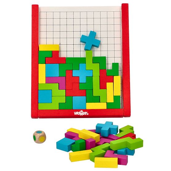 Tetris Puzzle Block