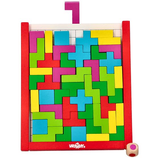 Tetris Puzzle Block