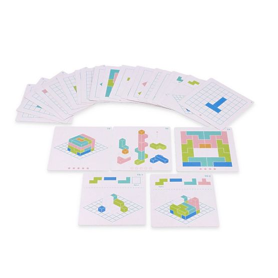 Tetris Puzzle