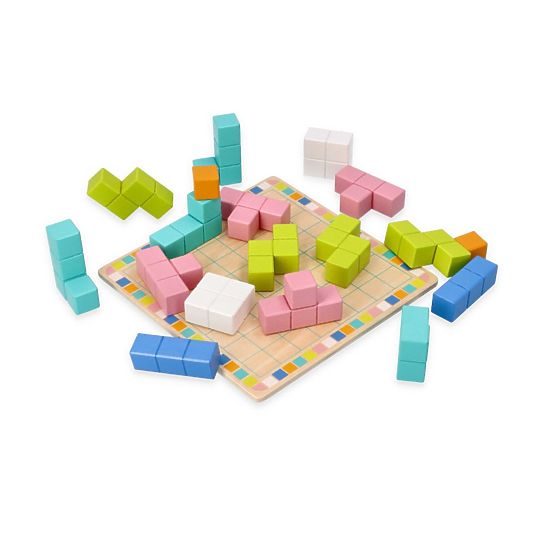 Tetris Puzzle