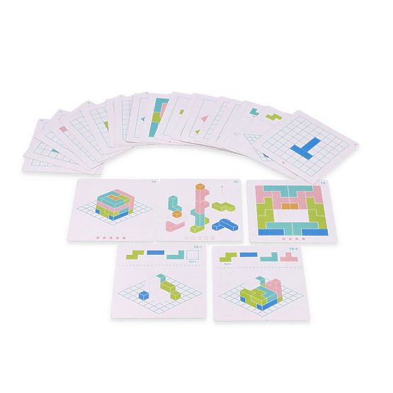 Tetris Puzzle