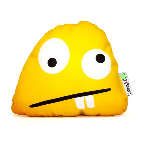 Textile toy - Monster family