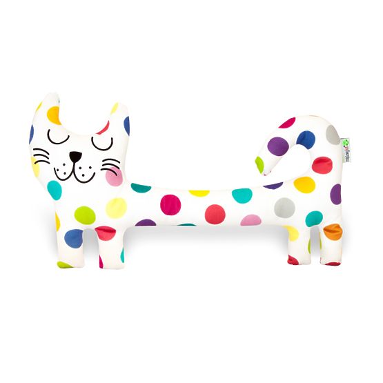 Textile toy - Pussycat Evička