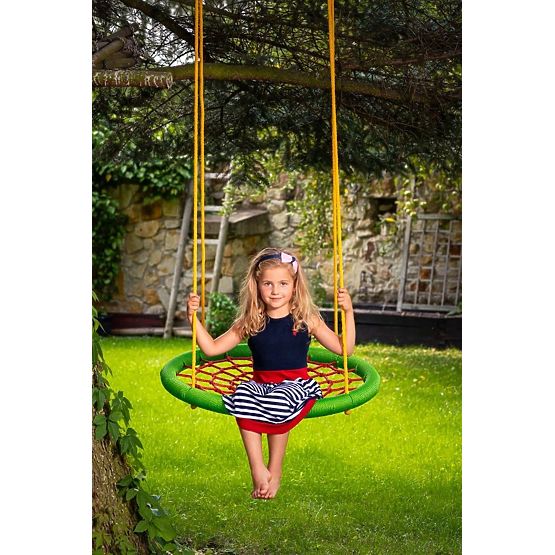 Crane nest swing up to 80 kg