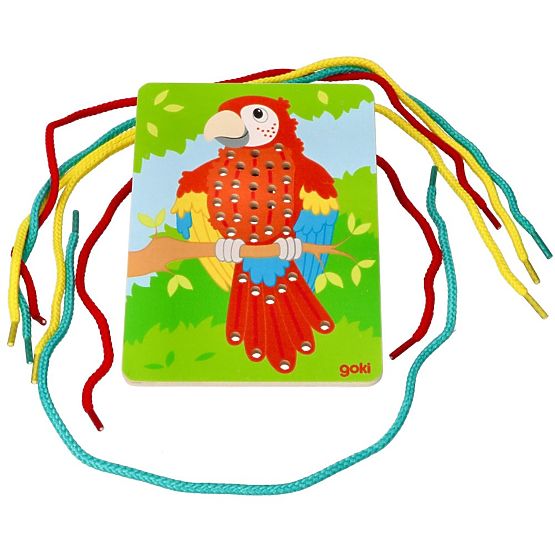 Threading Toy