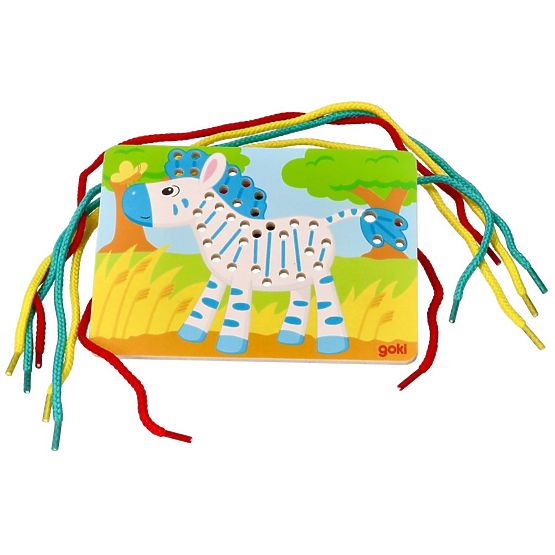 Threading Toy