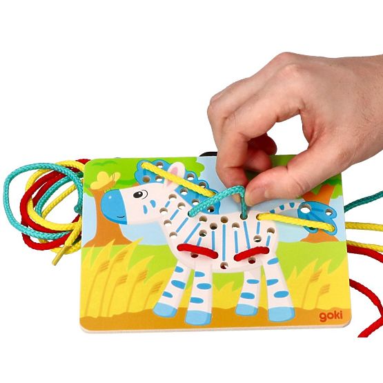Threading Toy