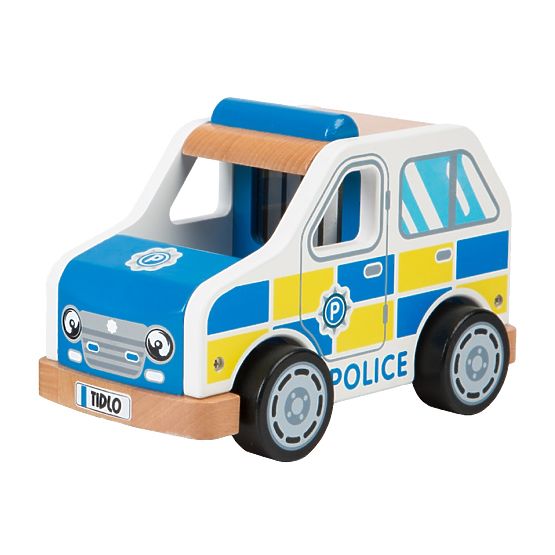 Tidlo Police Car