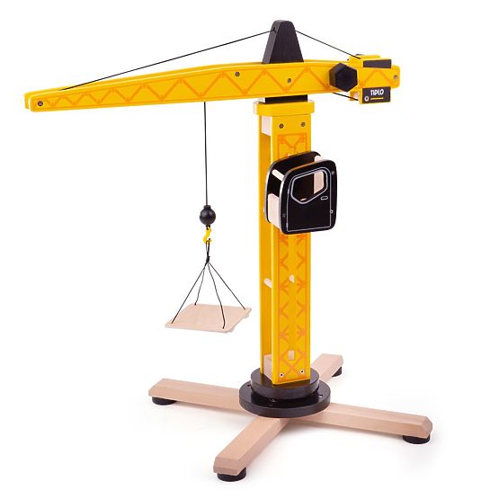 Tidlo Wooden Crane