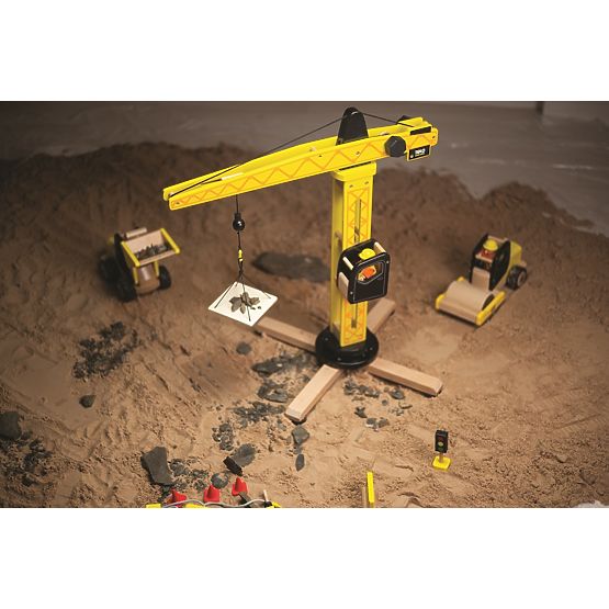 Tidlo Wooden Crane