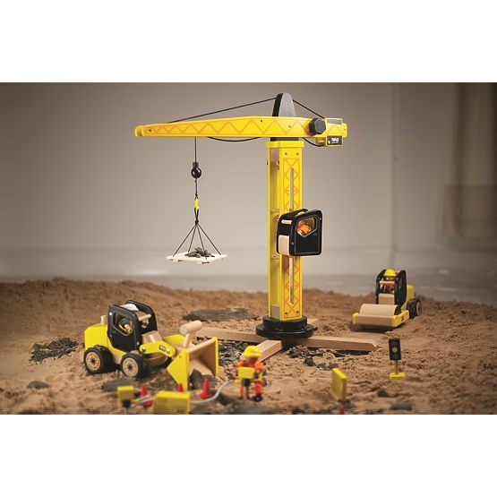 Tidlo Wooden Crane