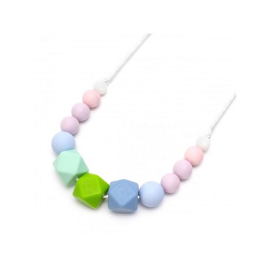 Tiffany silicone breastfeeding beads