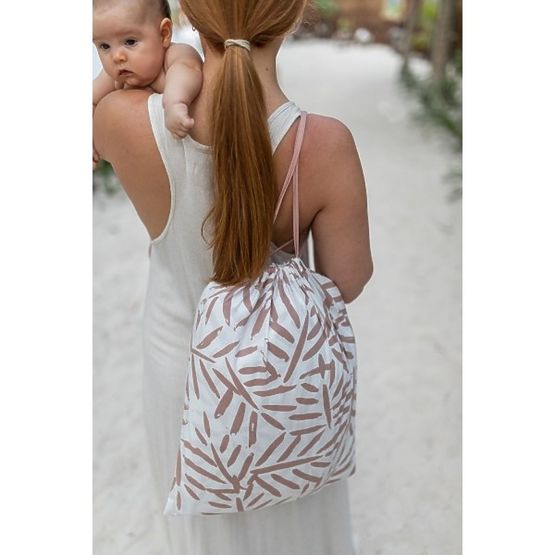 TODDLEKIND waterproof play mat - Beige