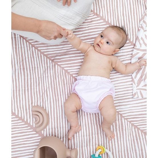 TODDLEKIND waterproof play mat - Beige