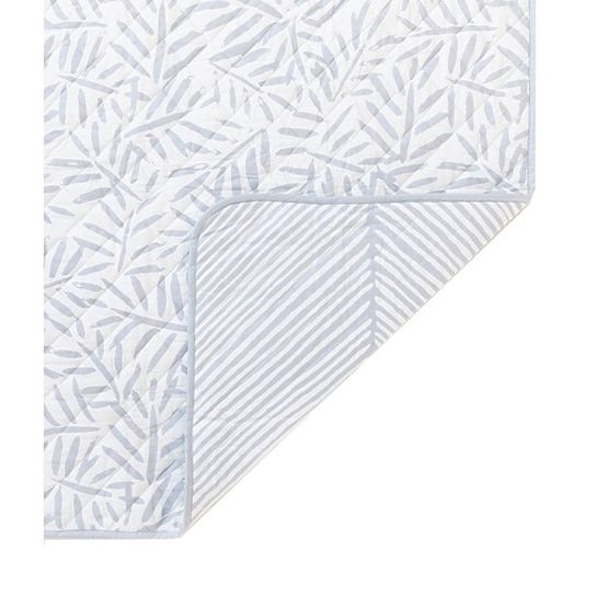 TODDLEKIND waterproof play mat - Gray