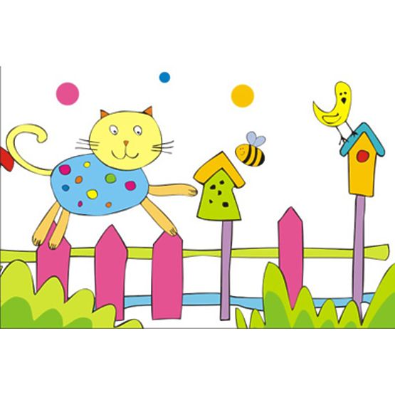 Tomcats Wall Decoration