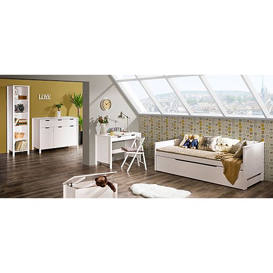 Tomik TO-5 Chest of Drawers with Doors