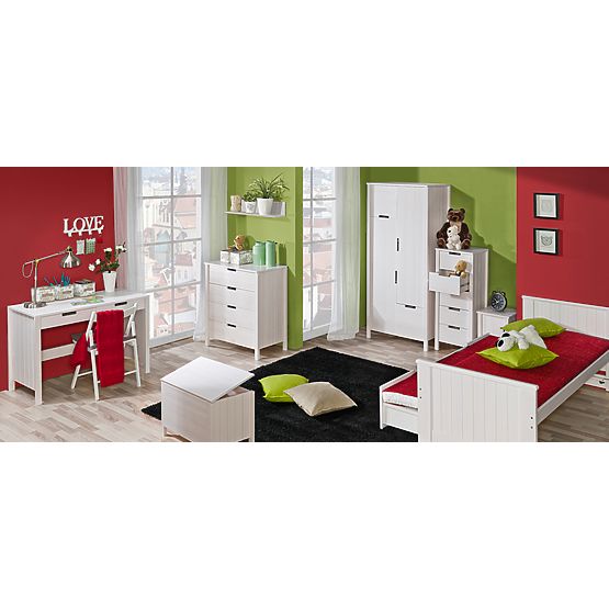 Tomik TO-5 Chest of Drawers with Doors