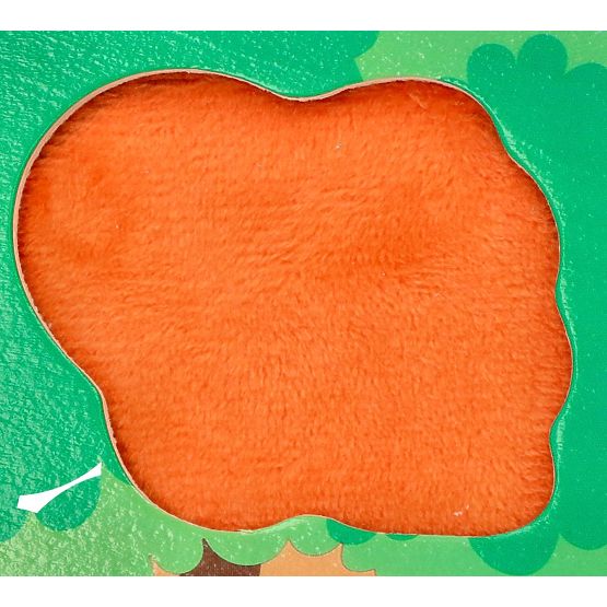 Touch Puzzle 3D Forest Animals