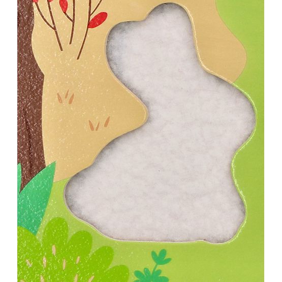 Touch Puzzle 3D Forest Animals