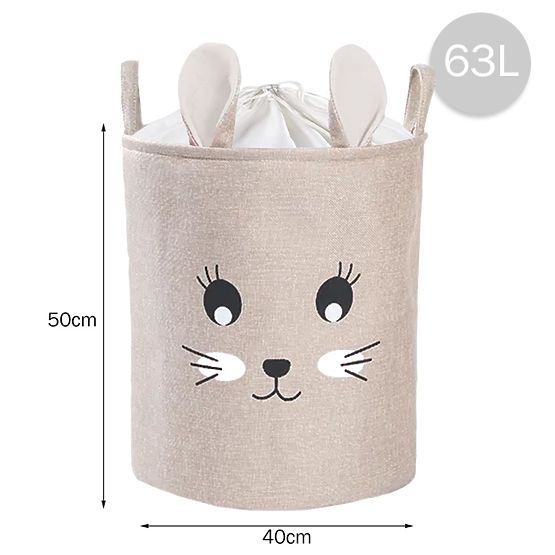 Toy basket XL Rabbit